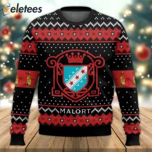 Malort Drink Ugly Sweater 1