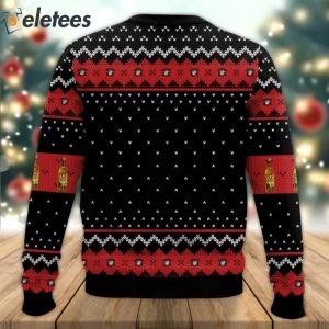 Malort Drink Ugly Sweater 2