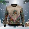 Mandala Alaska Home Ugly Christmas Sweater