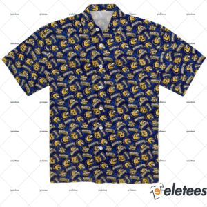 Marquette University 3D Hawaiian Shirt 2