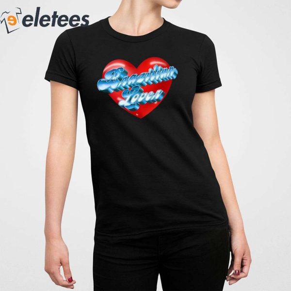 Mateus Brazilian Lover Shirt