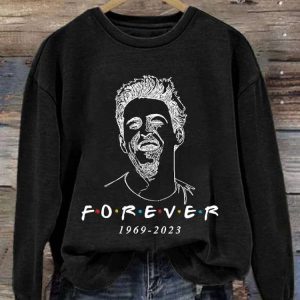 Matthew Perry Forever Long Sleeve Sweatshirt 2