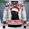 Meowy Christmas Ugly Christmas Sweater