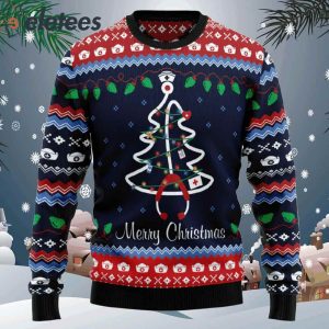 Merry Christmas Nurse Ugly Christmas Sweater