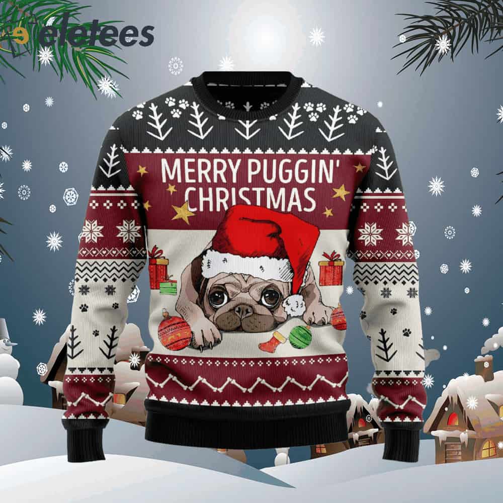 Toronto Maple Leafs Cute Christmas Reindeer Snowman Ugly Christmas
