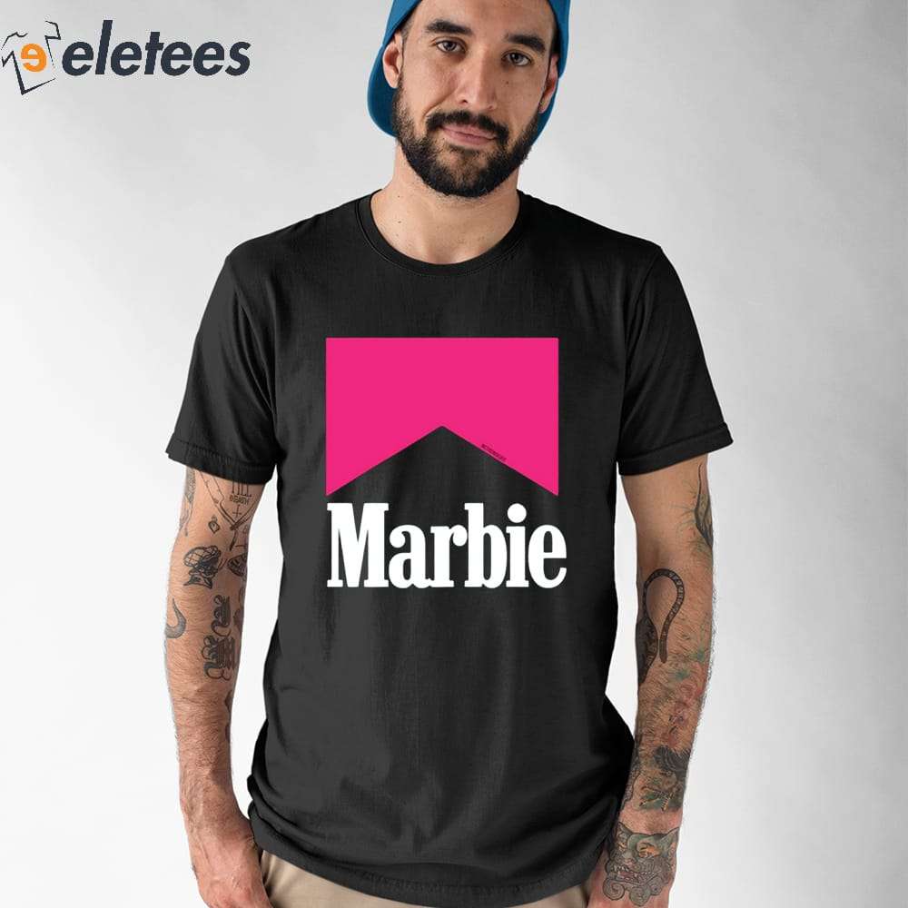 Methsyndicate Marbie Shirt 1