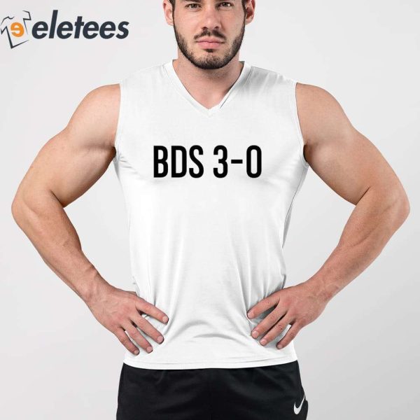 Mikkel Guldborg Guldborg Bds 3 0 Shirt