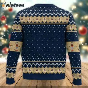 Miller Lite Drink Ugly Sweater 2