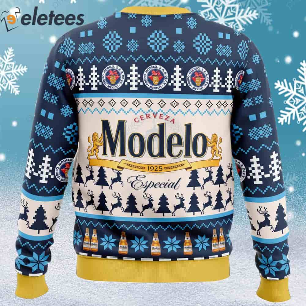 Beer christmas outlet sweater