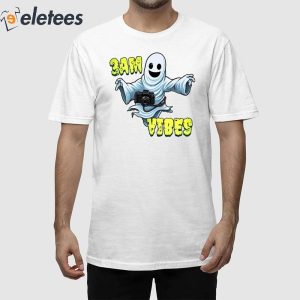 Moe Sargi 3Am Vibes Shirt 1