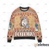 My Neighbor Totoro Ugly Sweater