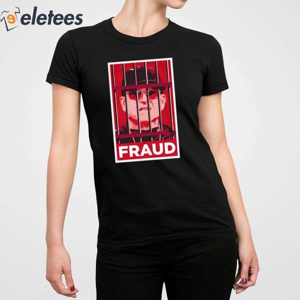 Nebraska Fraud Shirt