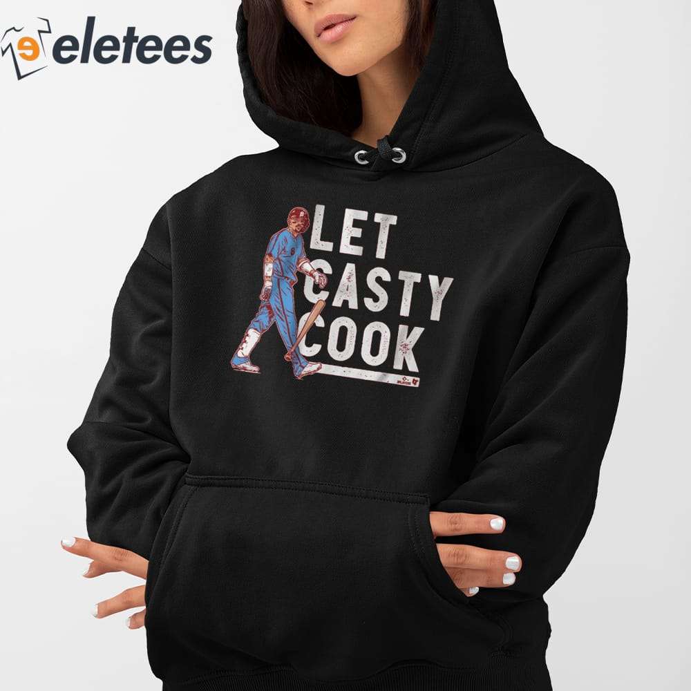 Eletees Nick Castellanos Scooby-Doo Shirt