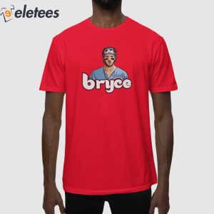 Bryce best sale harper shirts