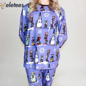 Adult nutcracker online pajamas