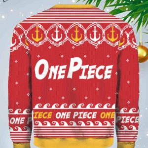 One Piece Anime Pirate Print Hawaiian Shirt - Jolly Family Gifts