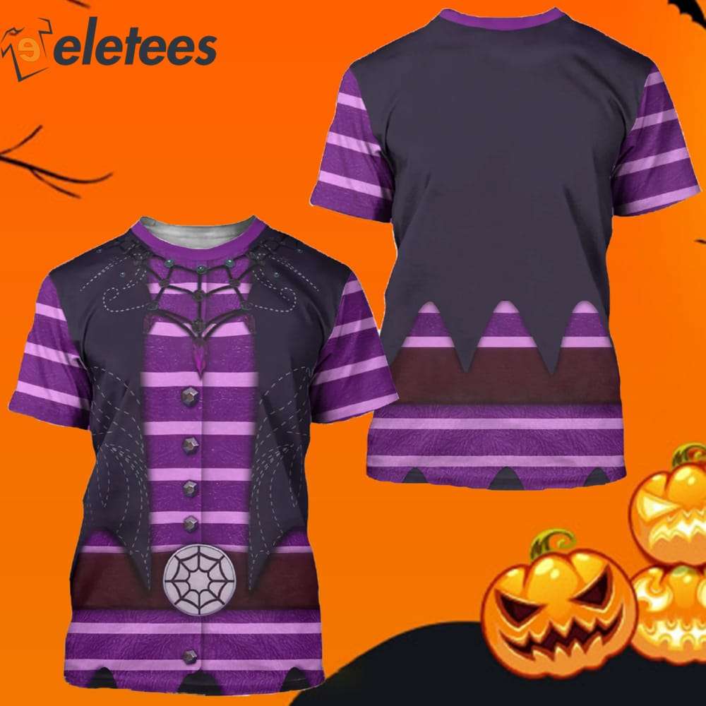 Oxana Hauntley Vampirina Halloween Costume Shirt