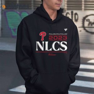 NLCS Phillies Shirt, National League Division Series Champions Shirt,  hoodie, sweater, long sleeve and tank top