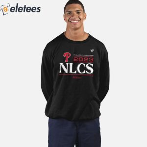 Eletees Phillies Take October 2023 Shirt