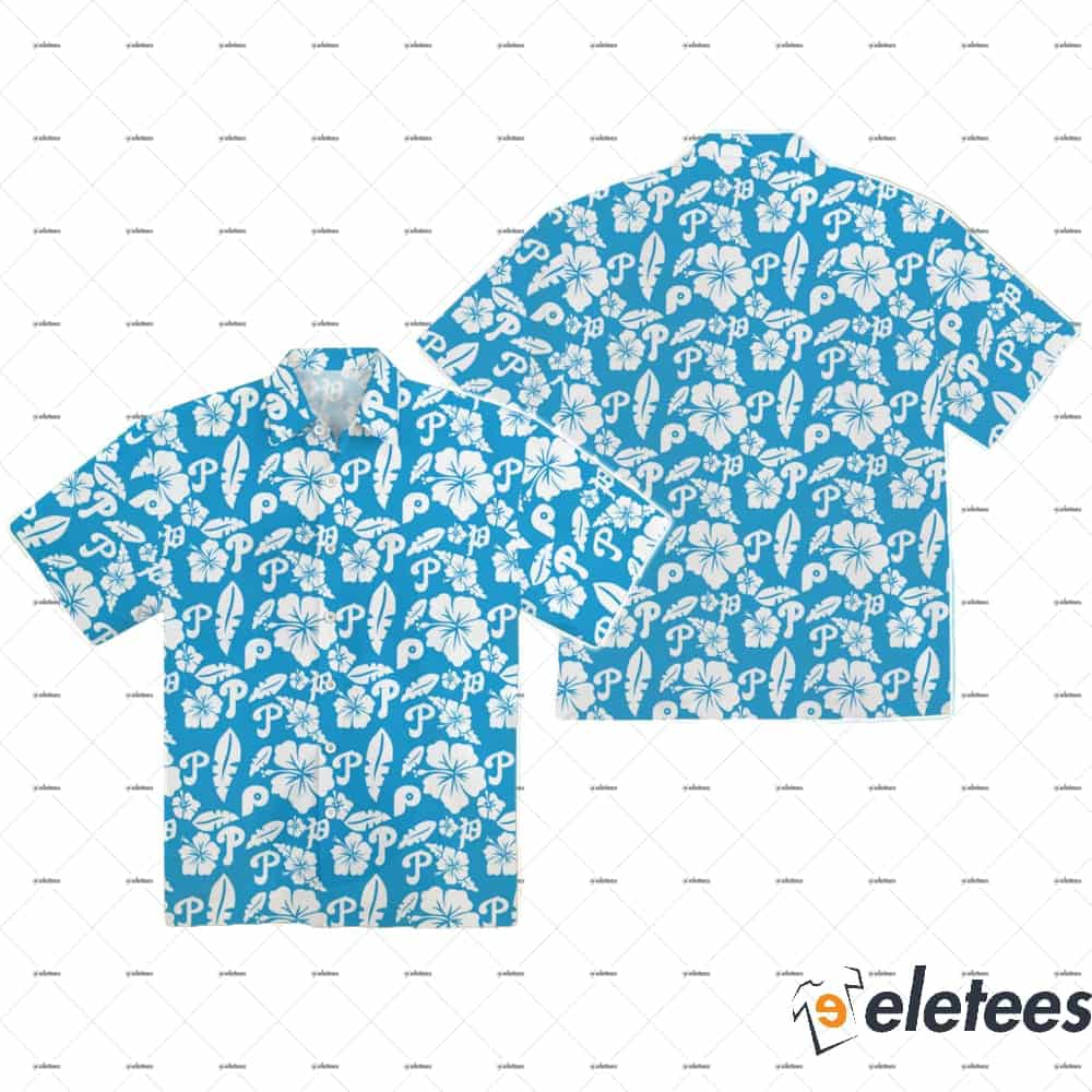 Eletees Phillies Hawaiian Shirt 2023