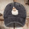 Pink Santa Unisex Hat