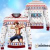 Portgas D Ace Ugly Christmas Sweater