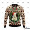 Rabbit Happy Holidays Ugly Sweater