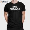 Rapdirect Hate Survivor Hoodie