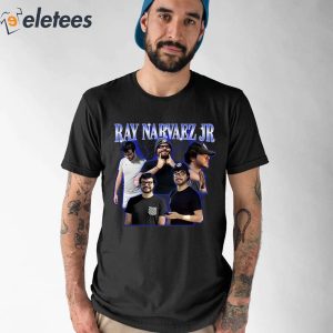 Ray Narvaez Jr Shirt 1