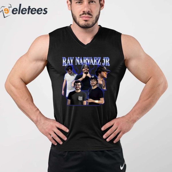 Ray Narvaez Jr Shirt