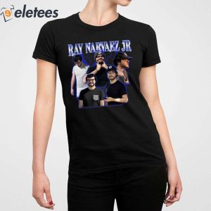 Ray Narvaez Jr Shirt 4