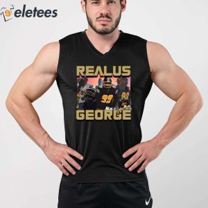 Realus George Ii Shirt 2