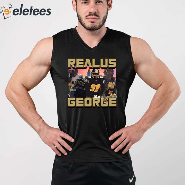 Realus George Ii Shirt