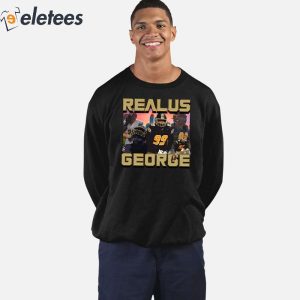 Realus George Ii Shirt 3