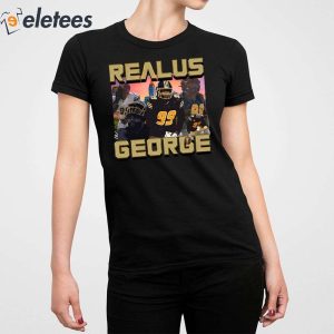 Realus George Ii Shirt 4