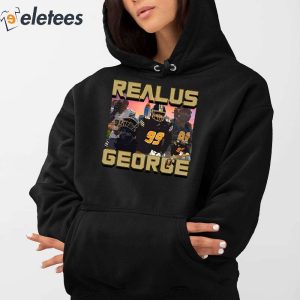 Realus George Ii Shirt 5