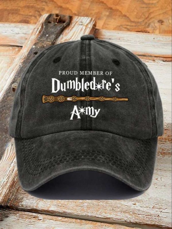Retro Proud Member Of Dumbledore’s Army Hat