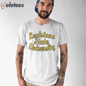 Eletees Andrew Siciliano Model The Way Los Angeles Rams Shirt