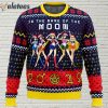 Sailor Moon Ugly Christmas Sweater