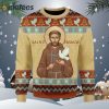 Saint Francis God Of Animal And Environment Ugly Sweater