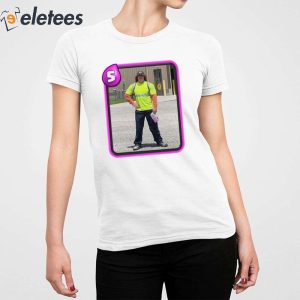 Sam Sulek Clash Royale Shirt 3