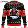 Samurai Cop Ugly Christmas Sweater