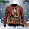 Saxy Holidays Ugly Christmas Sweater