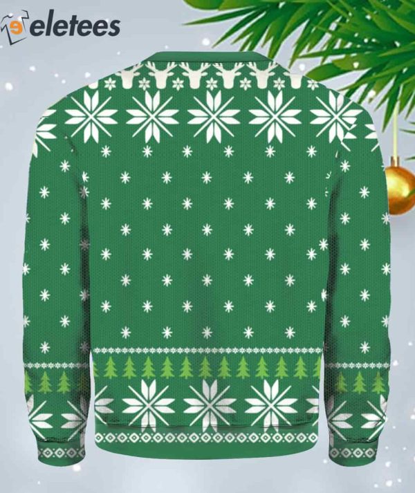 Schitt’s Creek Ugly Christmas Sweater