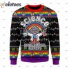 Science LGBT Ugly Christmas Sweater