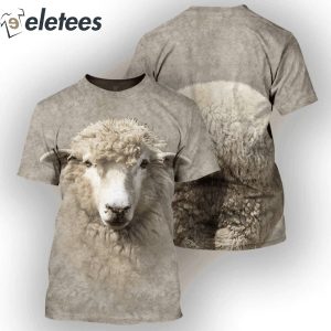 Sheep 3D Shirt