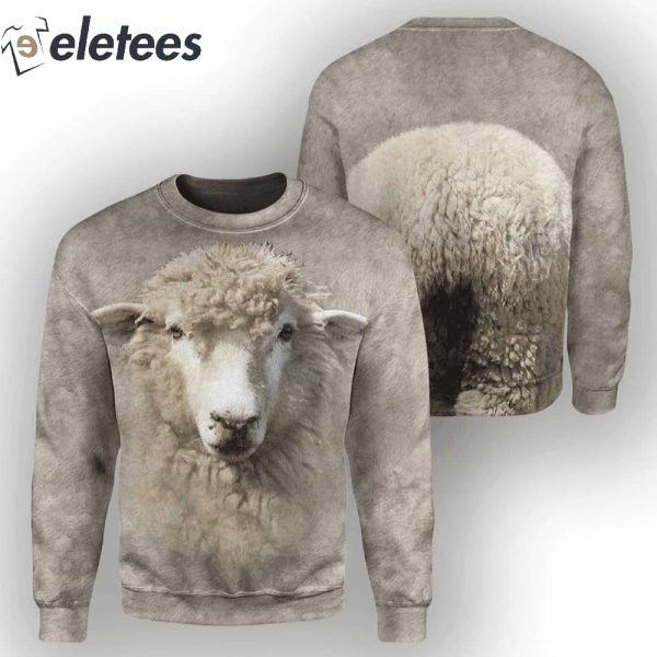 Sheep 3D Shirt