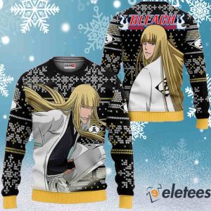 Shinji Hirako Ugly Christmas Sweater 2