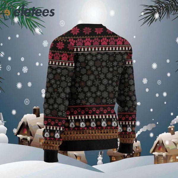 Siberian Husky Christmas Ugly Christmas Sweater