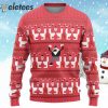 Sluzzle Tag The Amazing World of Gumball Ugly Christmas Sweater